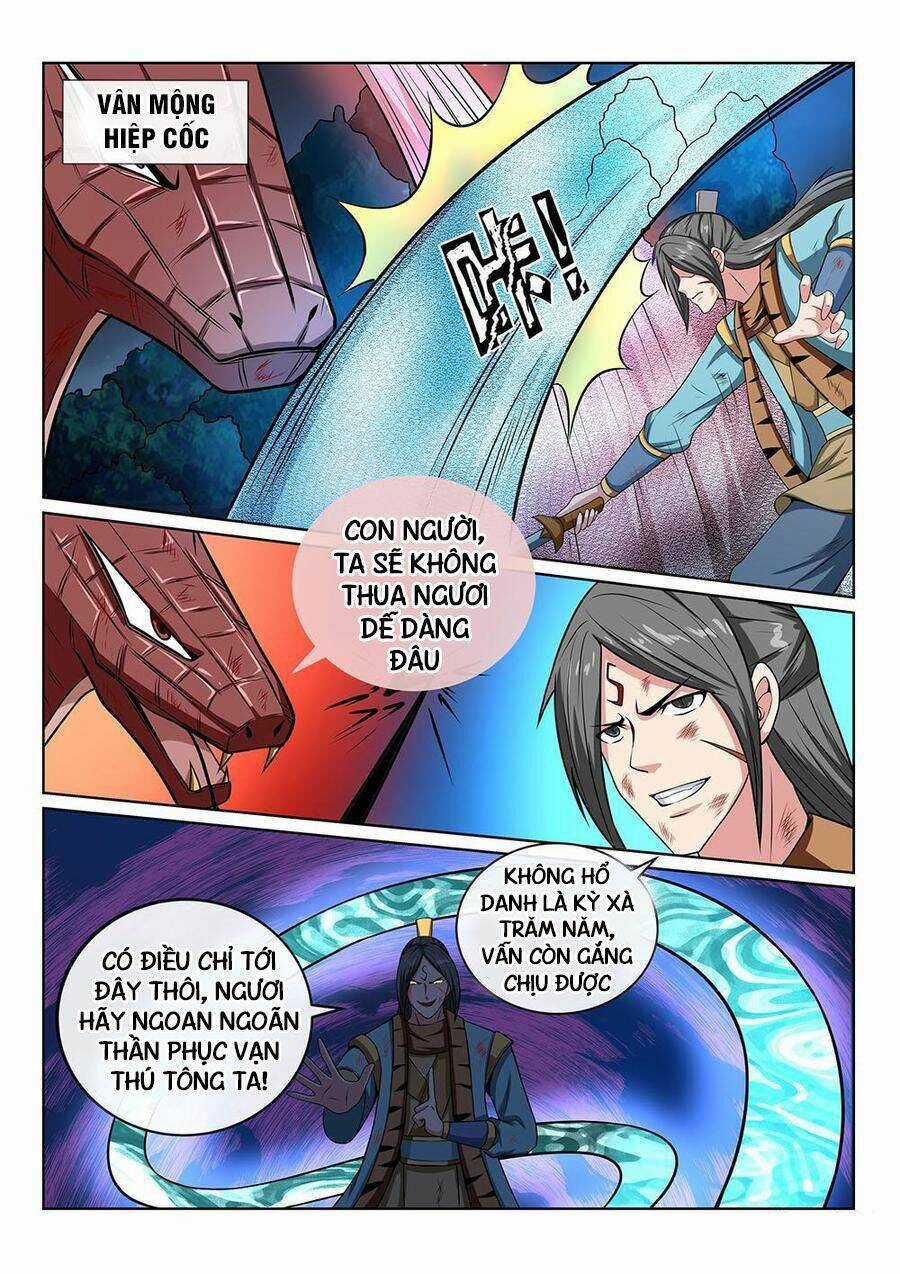 Tiên Vương - Chapter 95 - Trang 5