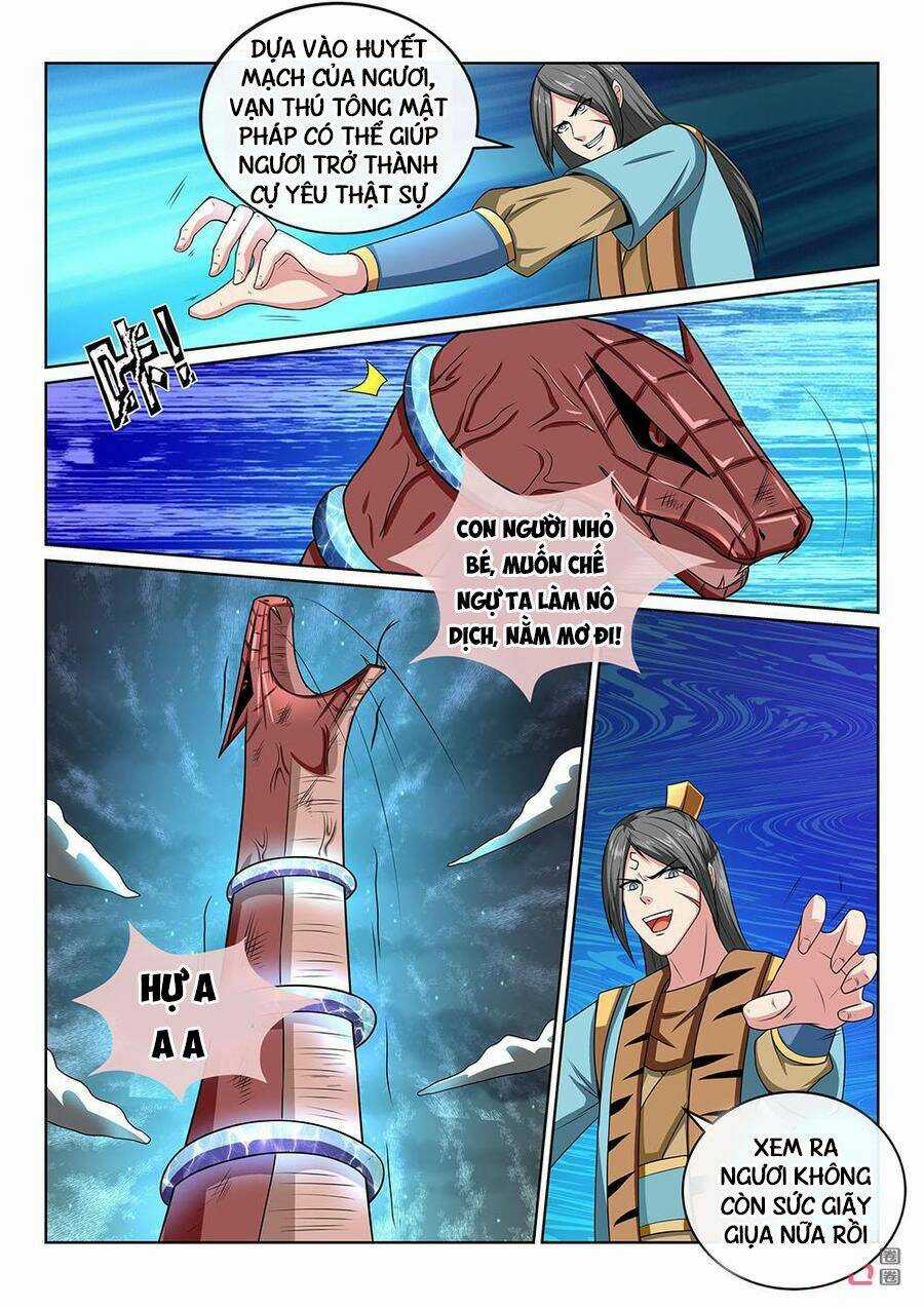 Tiên Vương - Chapter 95 - Trang 7