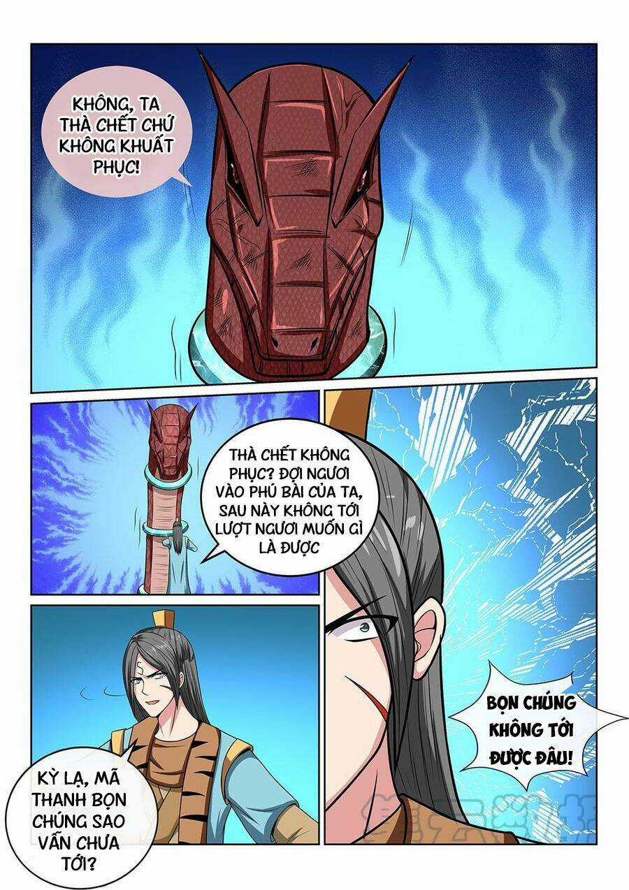 Tiên Vương - Chapter 95 - Trang 8
