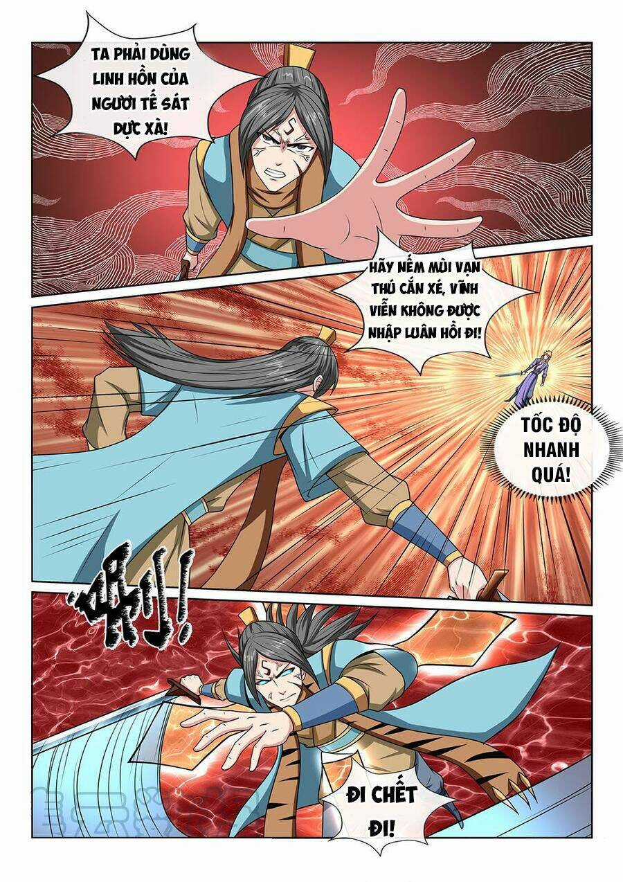 Tiên Vương - Chapter 96 - Trang 12