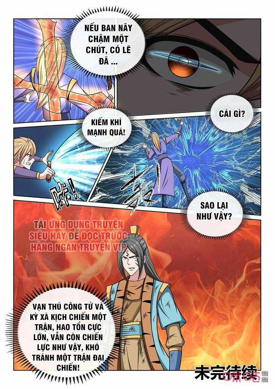 Tiên Vương - Chapter 96 - Trang 13