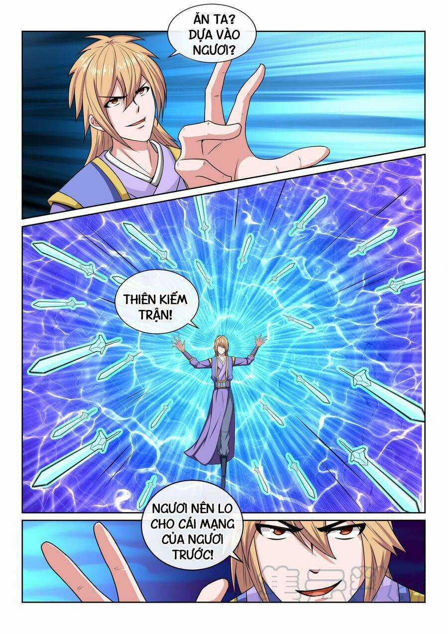 Tiên Vương - Chapter 96 - Trang 4