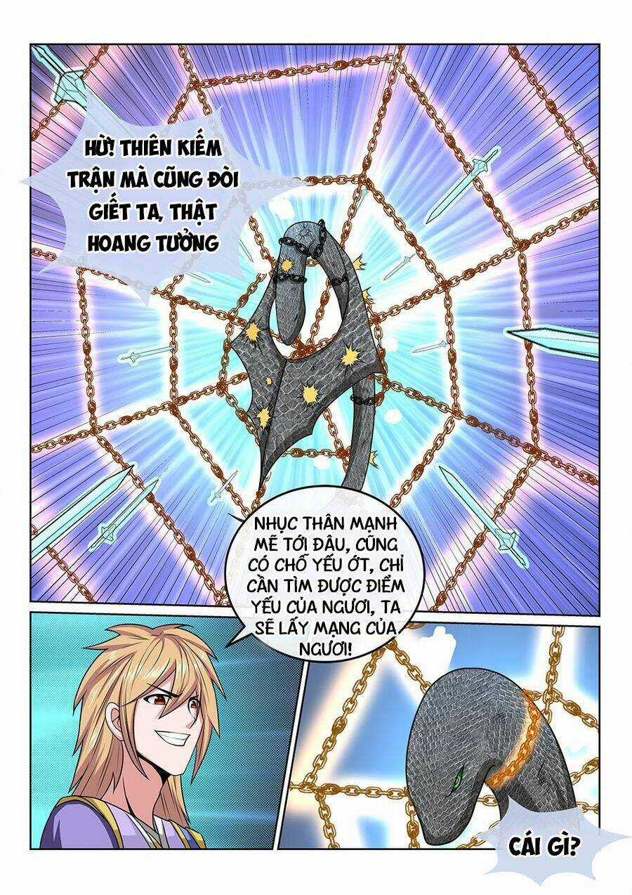 Tiên Vương - Chapter 96 - Trang 5