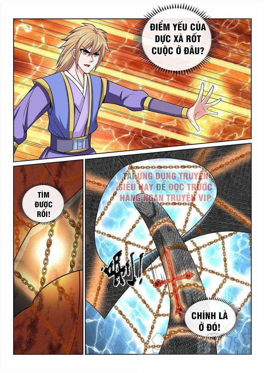 Tiên Vương - Chapter 96 - Trang 6