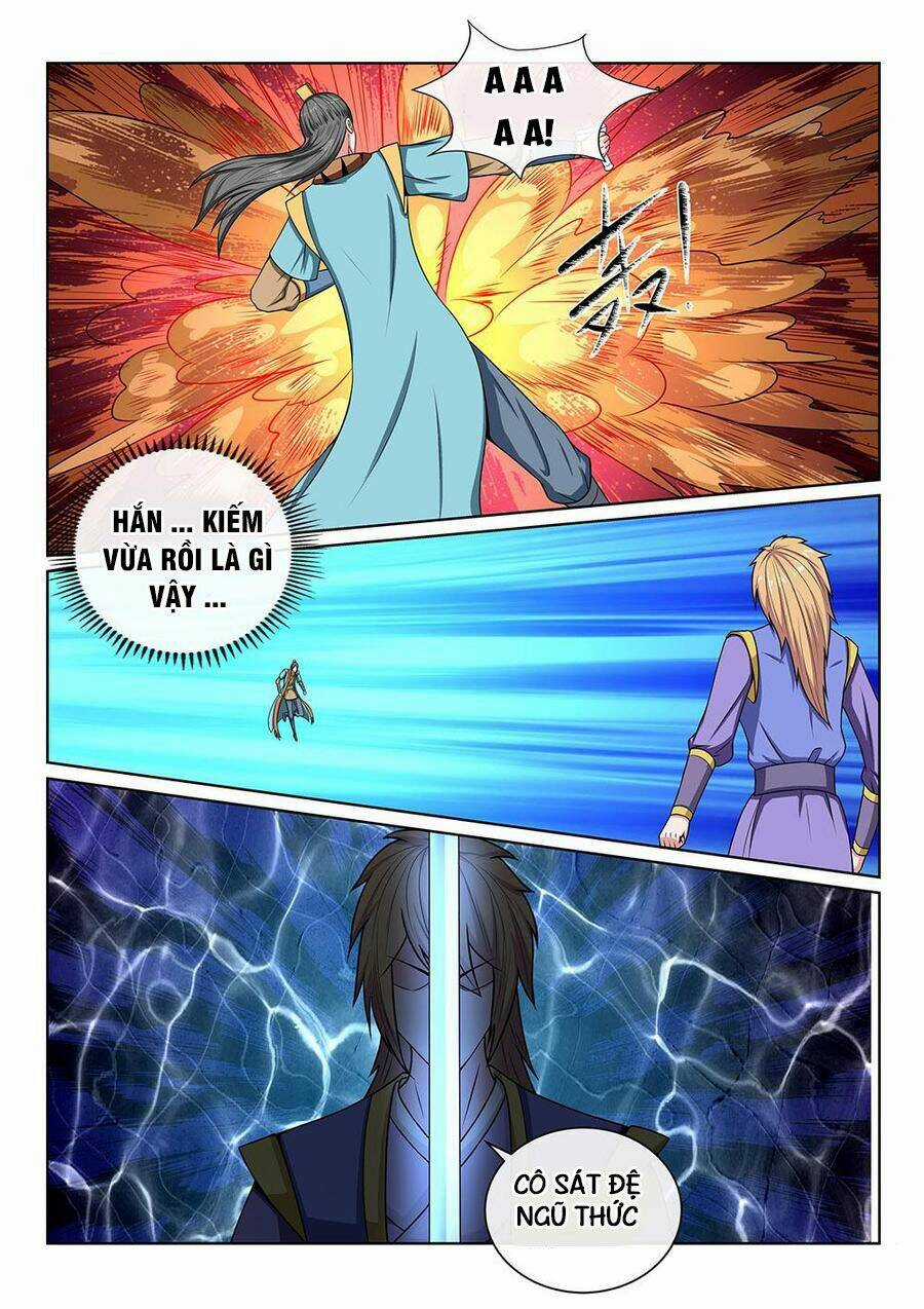 Tiên Vương - Chapter 97 - Trang 11