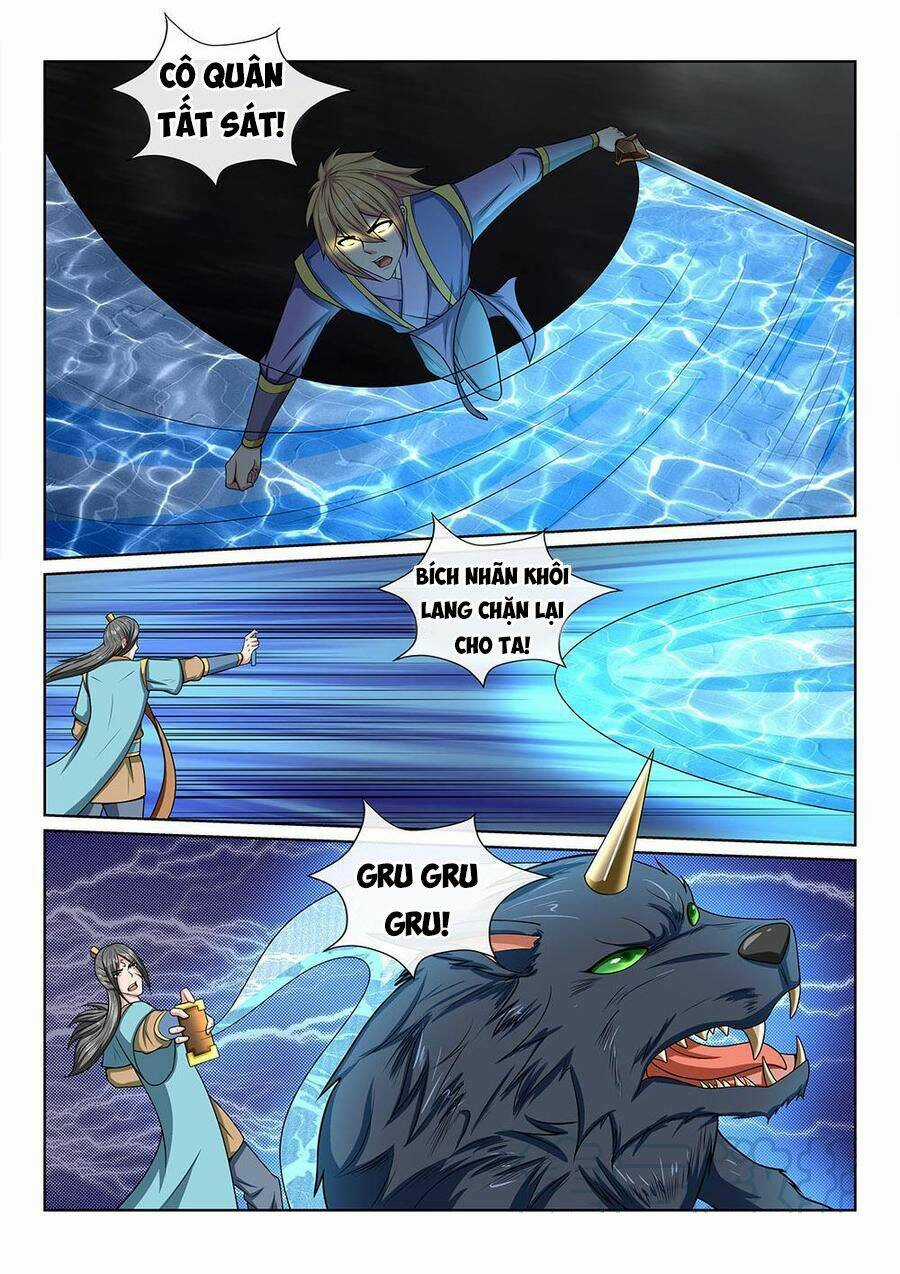 Tiên Vương - Chapter 97 - Trang 12