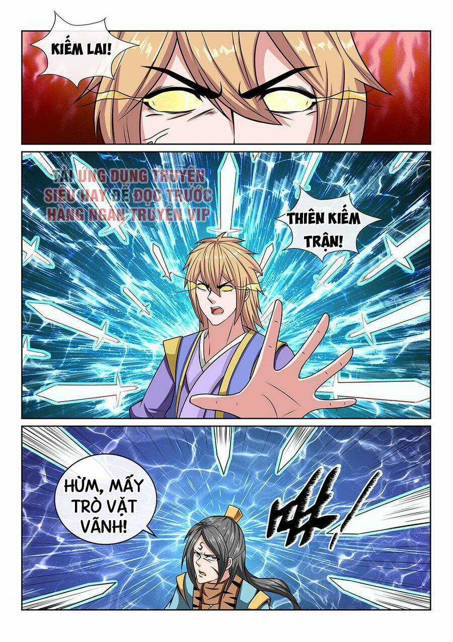 Tiên Vương - Chapter 97 - Trang 3