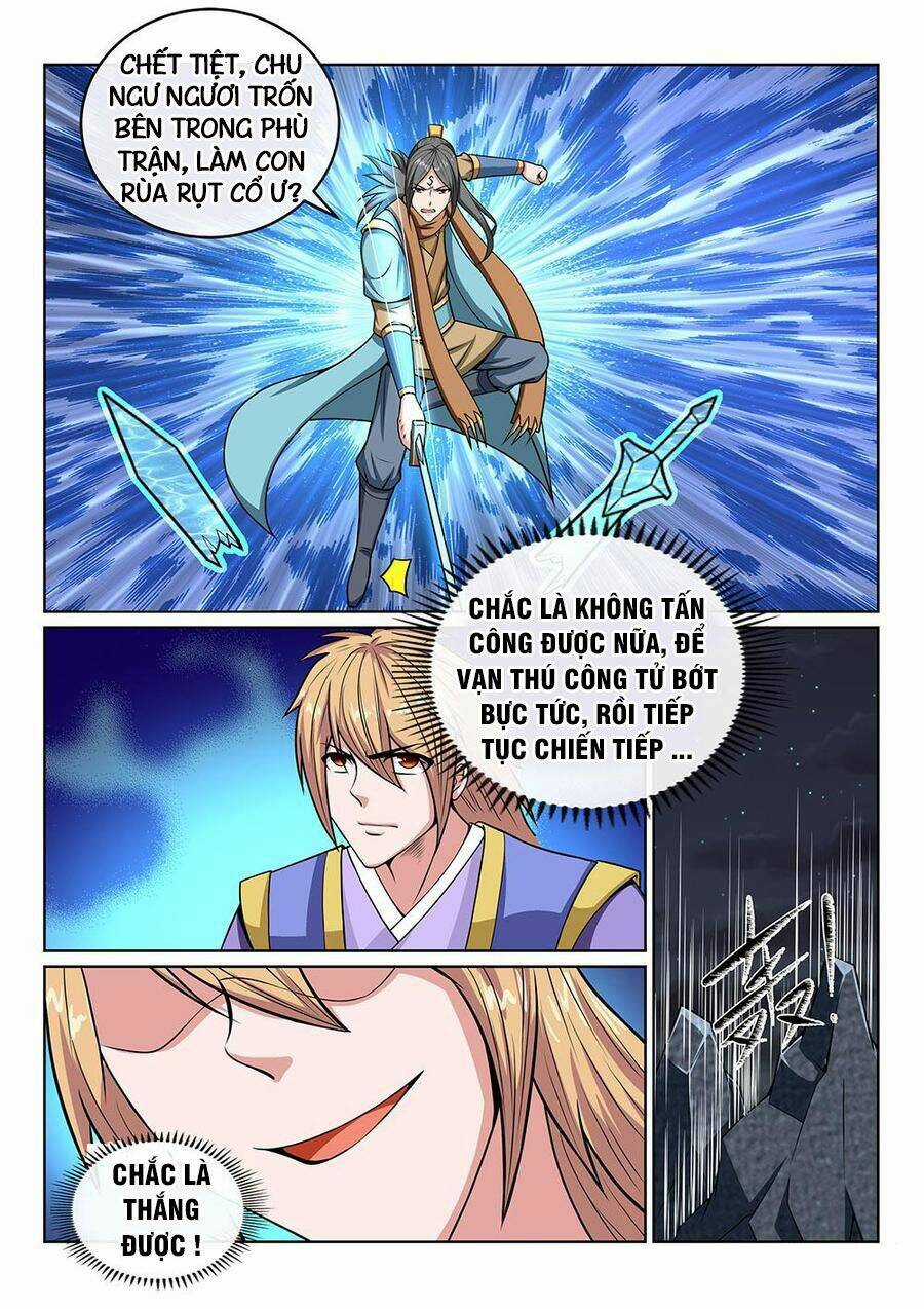 Tiên Vương - Chapter 97 - Trang 5