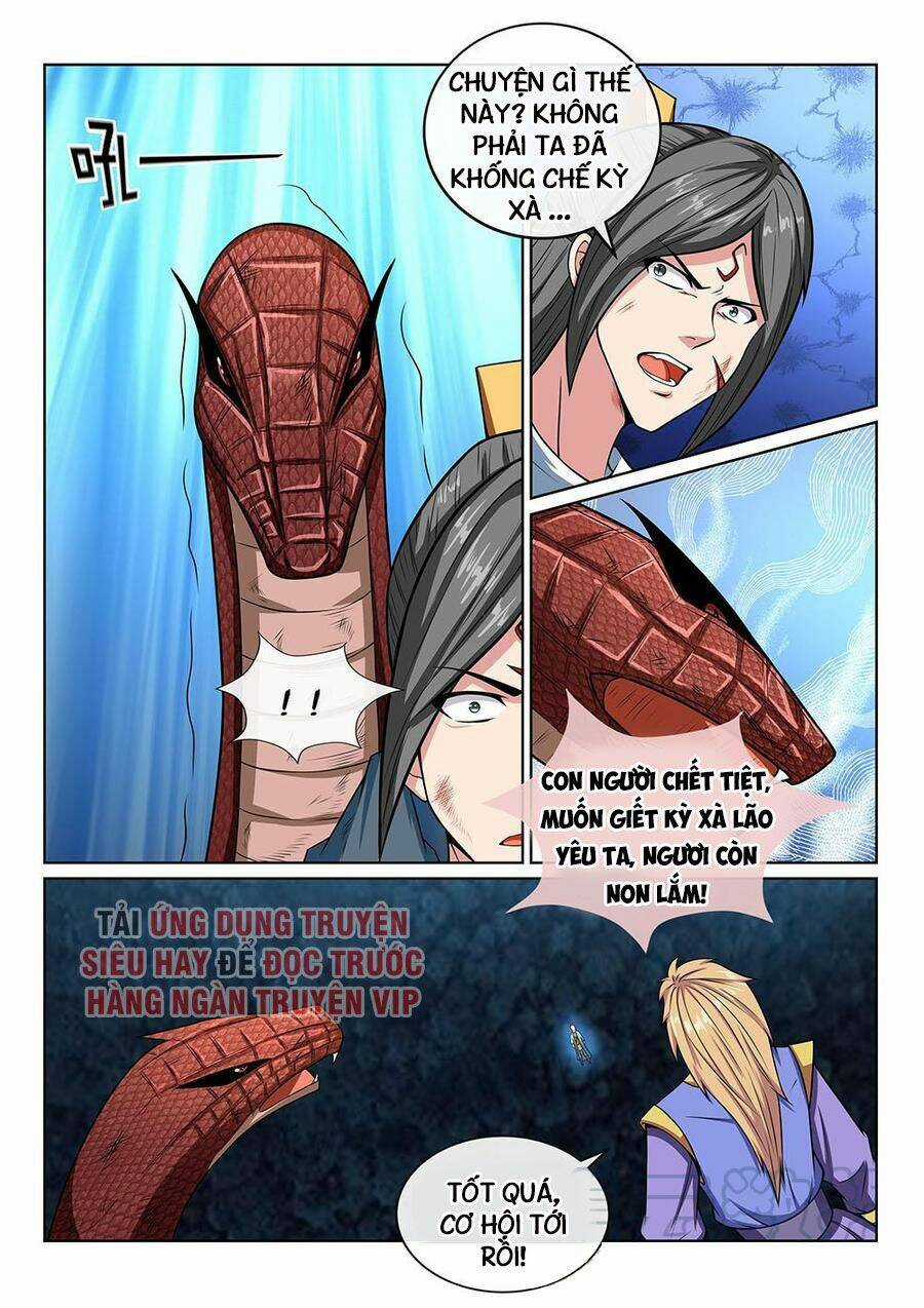 Tiên Vương - Chapter 97 - Trang 6