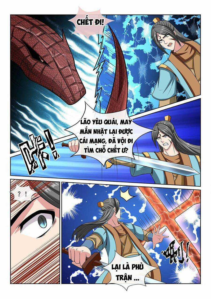 Tiên Vương - Chapter 97 - Trang 7