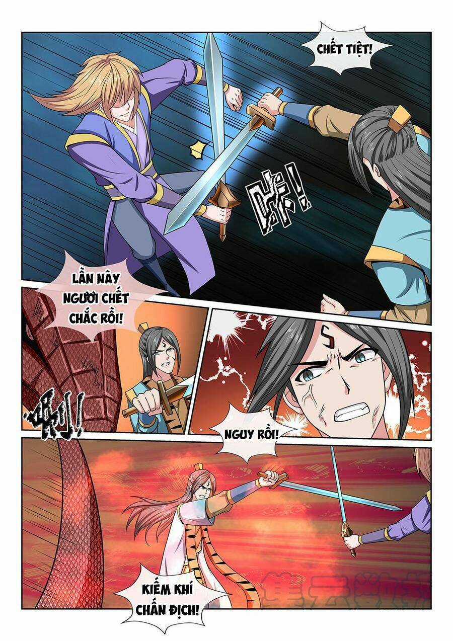Tiên Vương - Chapter 97 - Trang 8