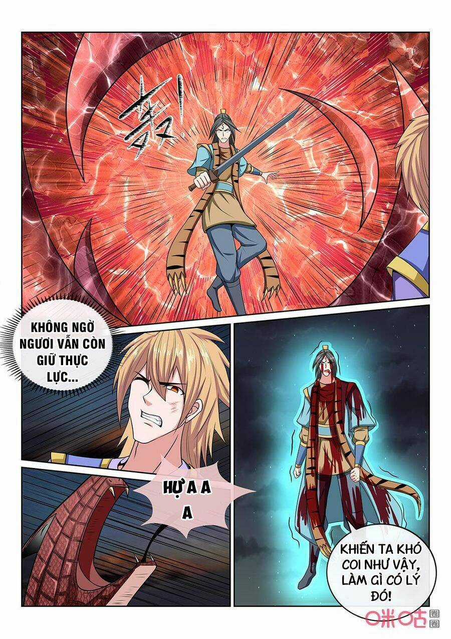 Tiên Vương - Chapter 97 - Trang 9