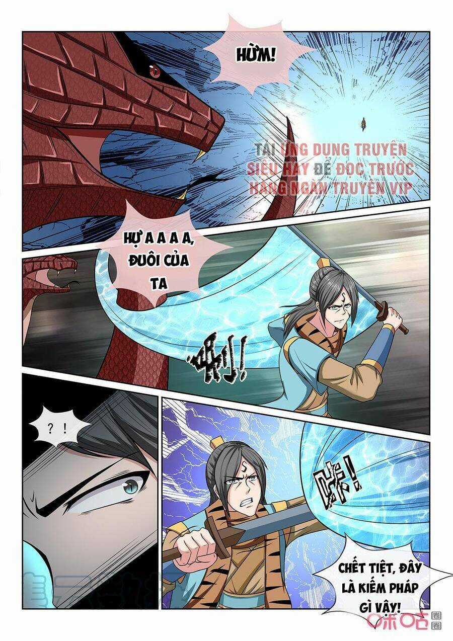 Tiên Vương - Chapter 97 - Trang 10