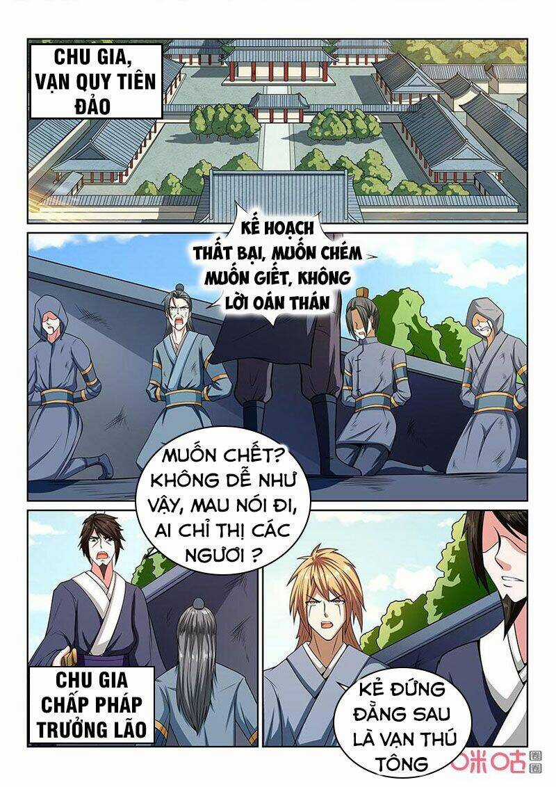 Tiên Vương - Chapter 98 - Trang 1