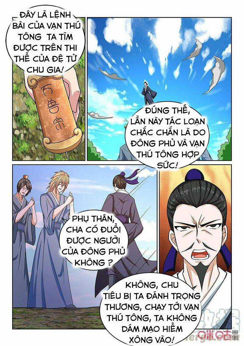 Tiên Vương - Chapter 98 - Trang 2