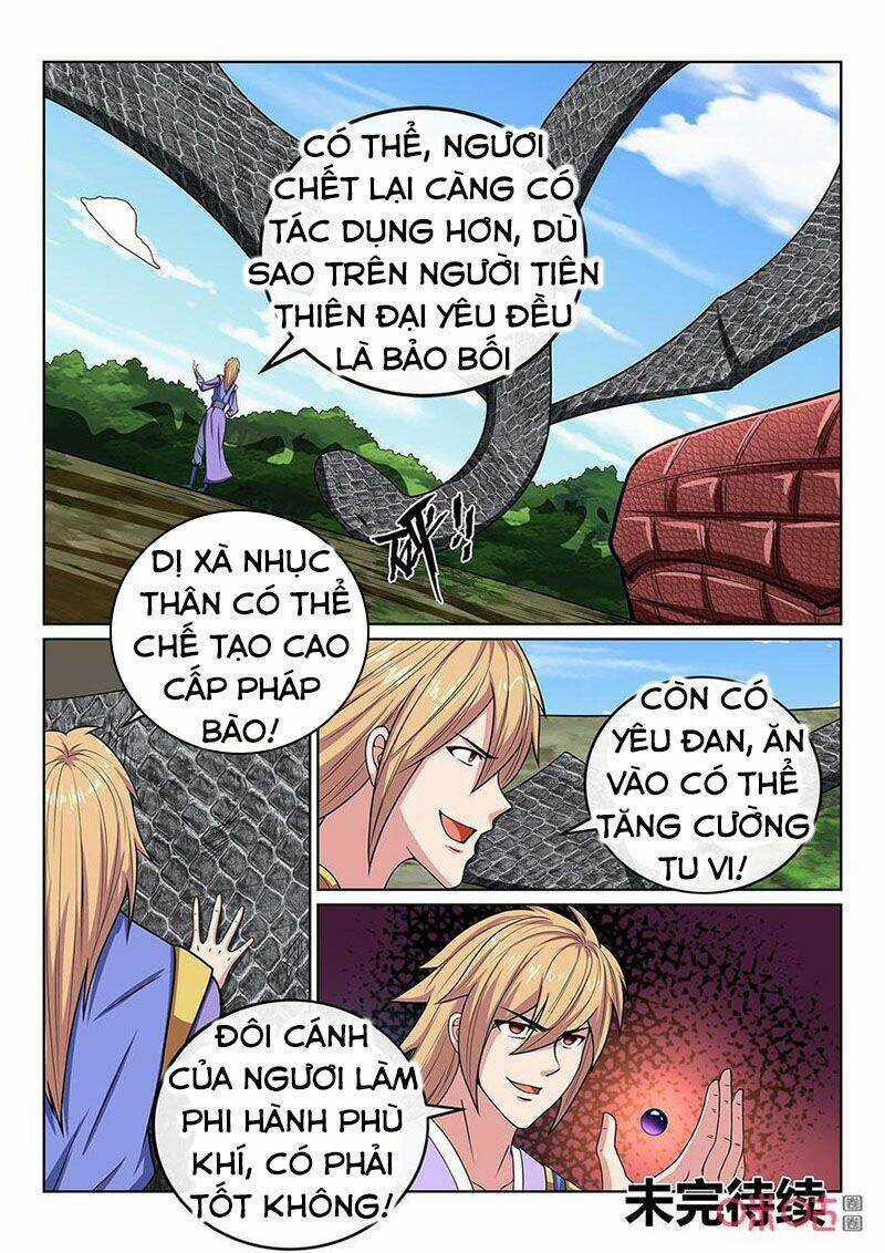 Tiên Vương - Chapter 98 - Trang 11