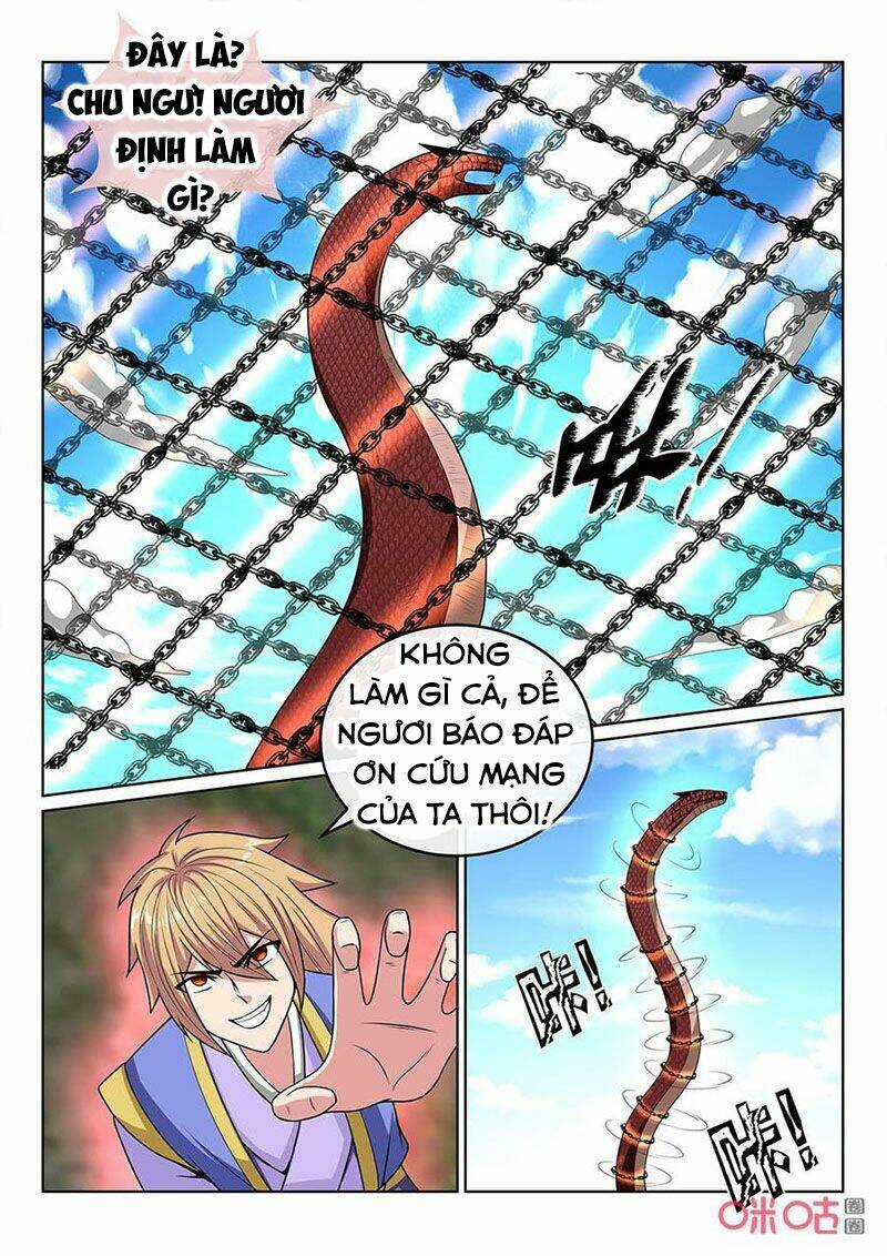 Tiên Vương - Chapter 98 - Trang 5