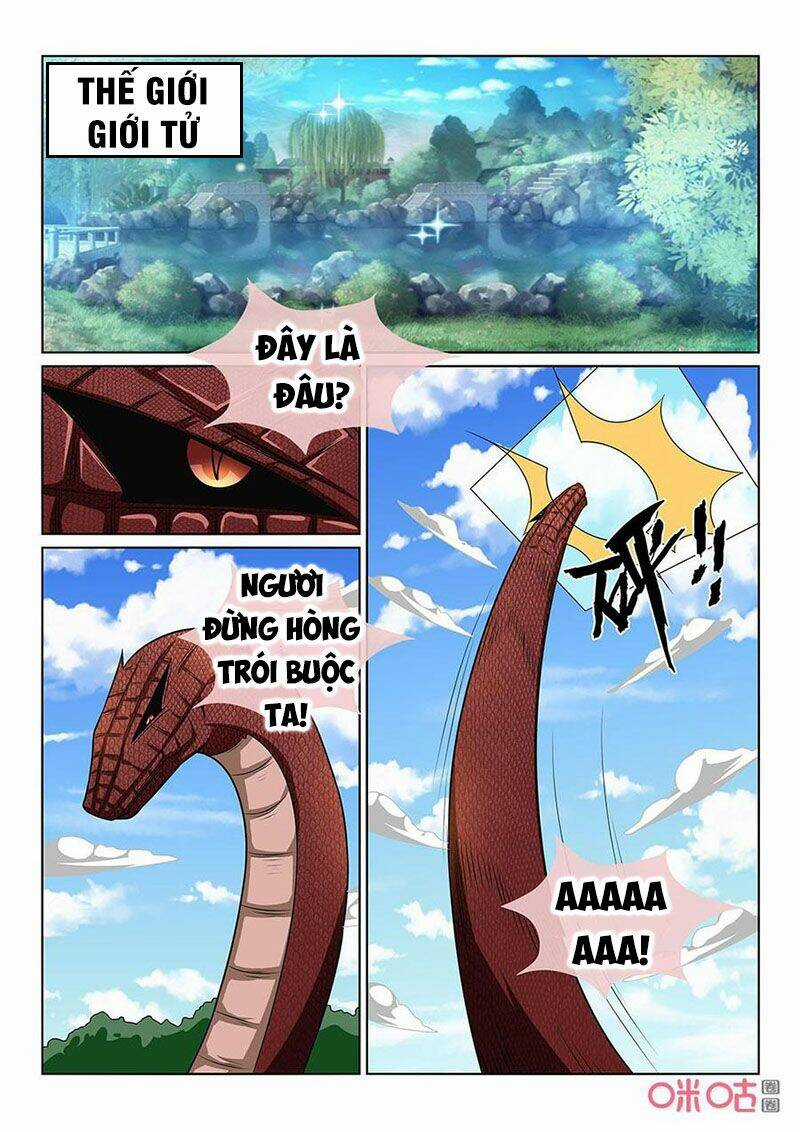 Tiên Vương - Chapter 98 - Trang 7
