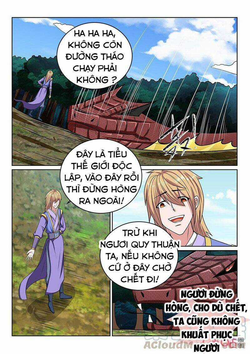 Tiên Vương - Chapter 98 - Trang 8