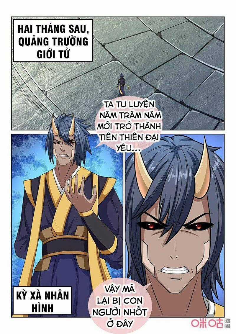 Tiên Vương - Chapter 99 - Trang 1