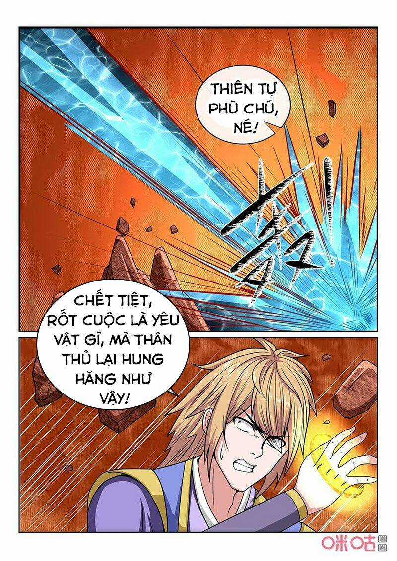 Tiên Vương - Chapter 99 - Trang 11