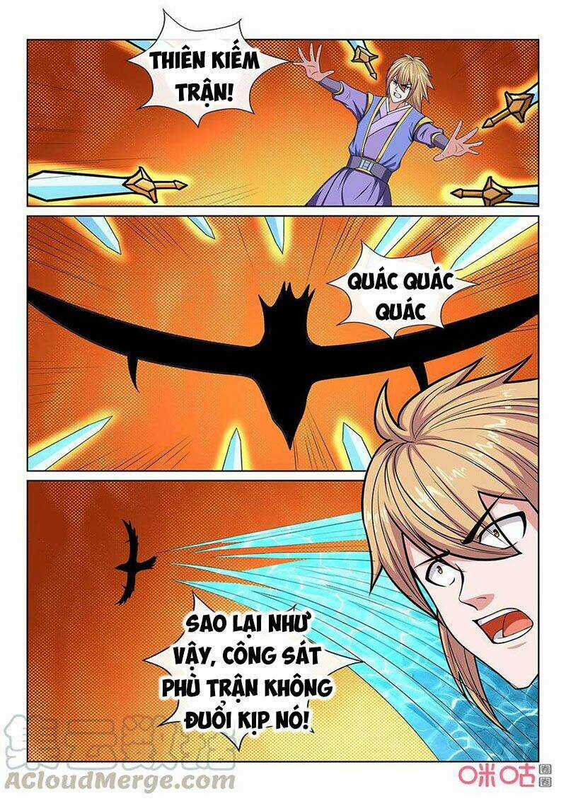 Tiên Vương - Chapter 99 - Trang 12