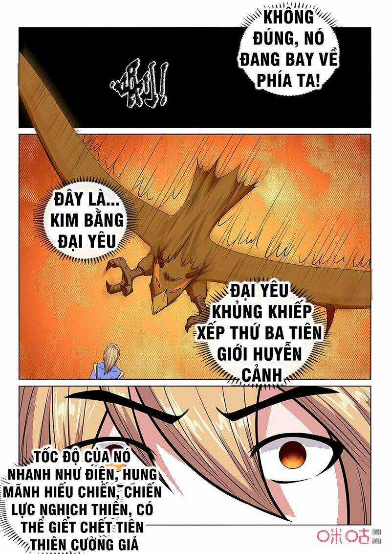 Tiên Vương - Chapter 99 - Trang 13