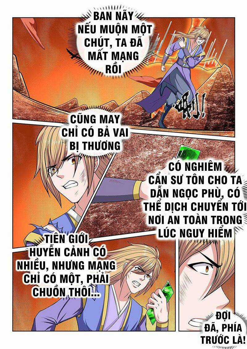 Tiên Vương - Chapter 99 - Trang 15