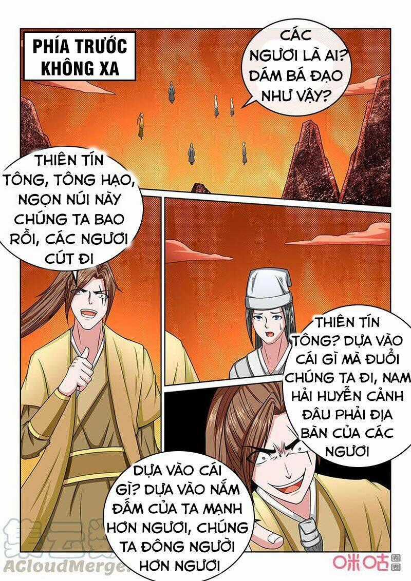 Tiên Vương - Chapter 99 - Trang 16