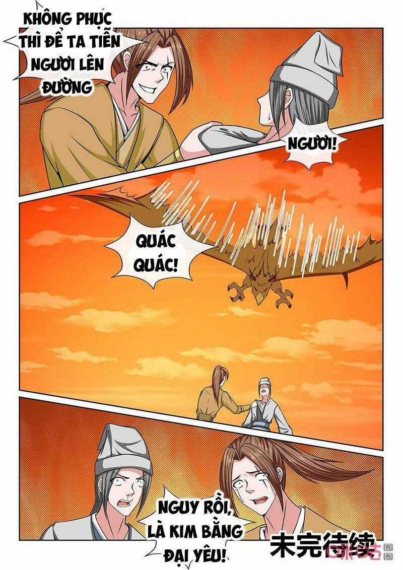 Tiên Vương - Chapter 99 - Trang 17