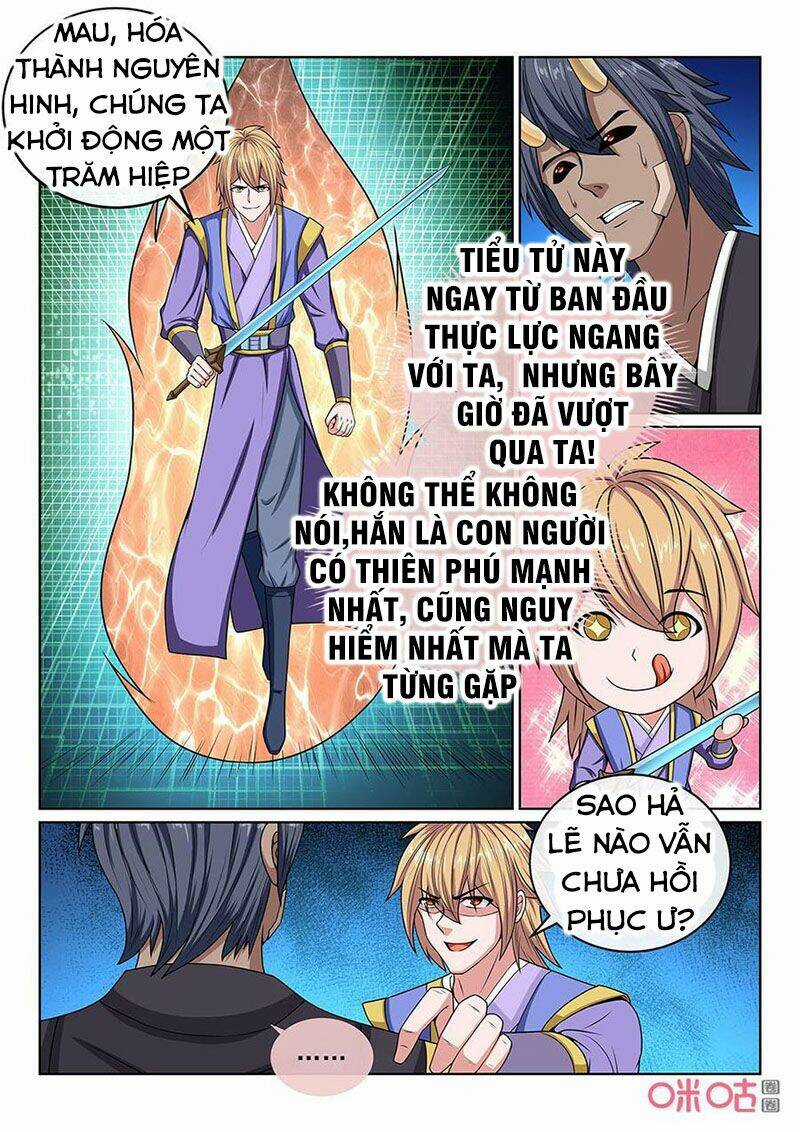Tiên Vương - Chapter 99 - Trang 3