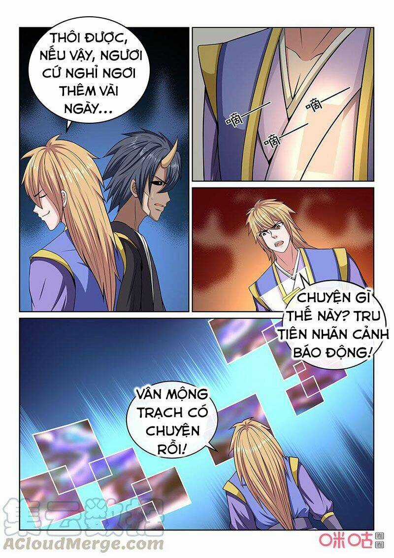 Tiên Vương - Chapter 99 - Trang 4