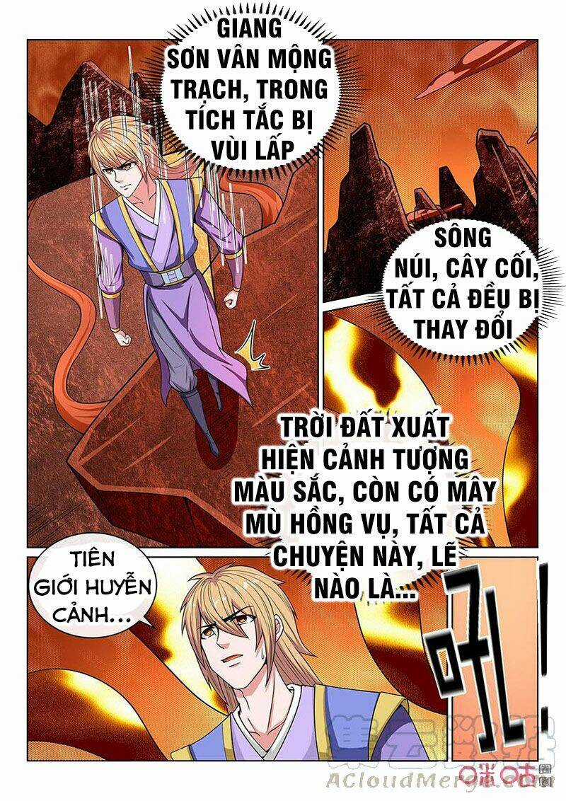 Tiên Vương - Chapter 99 - Trang 8