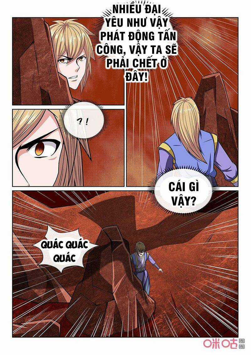 Tiên Vương - Chapter 99 - Trang 10