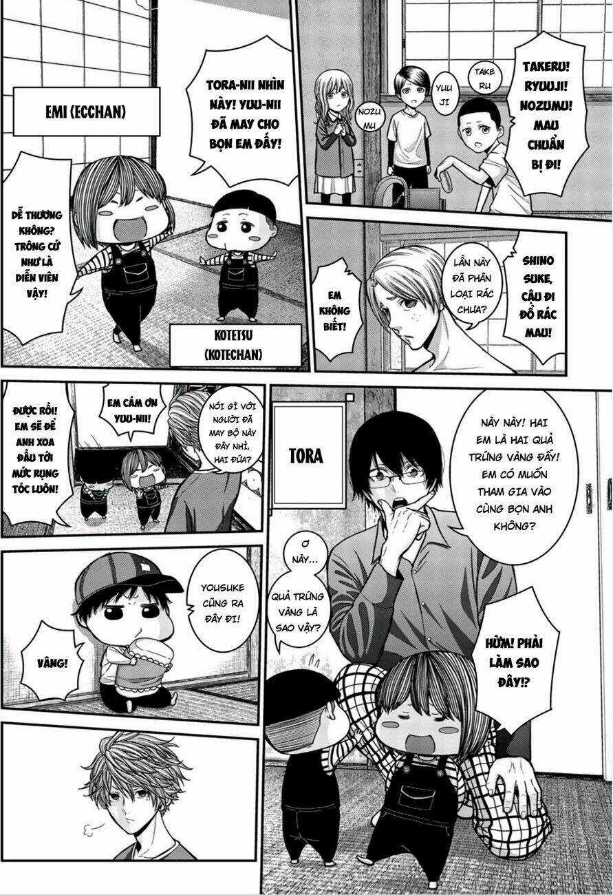 Tiếng Gáy Sát Thủ - Chapter 1 - Trang 12