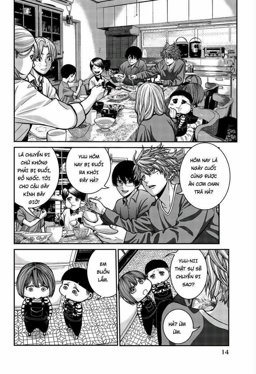 Tiếng Gáy Sát Thủ - Chapter 1 - Trang 13