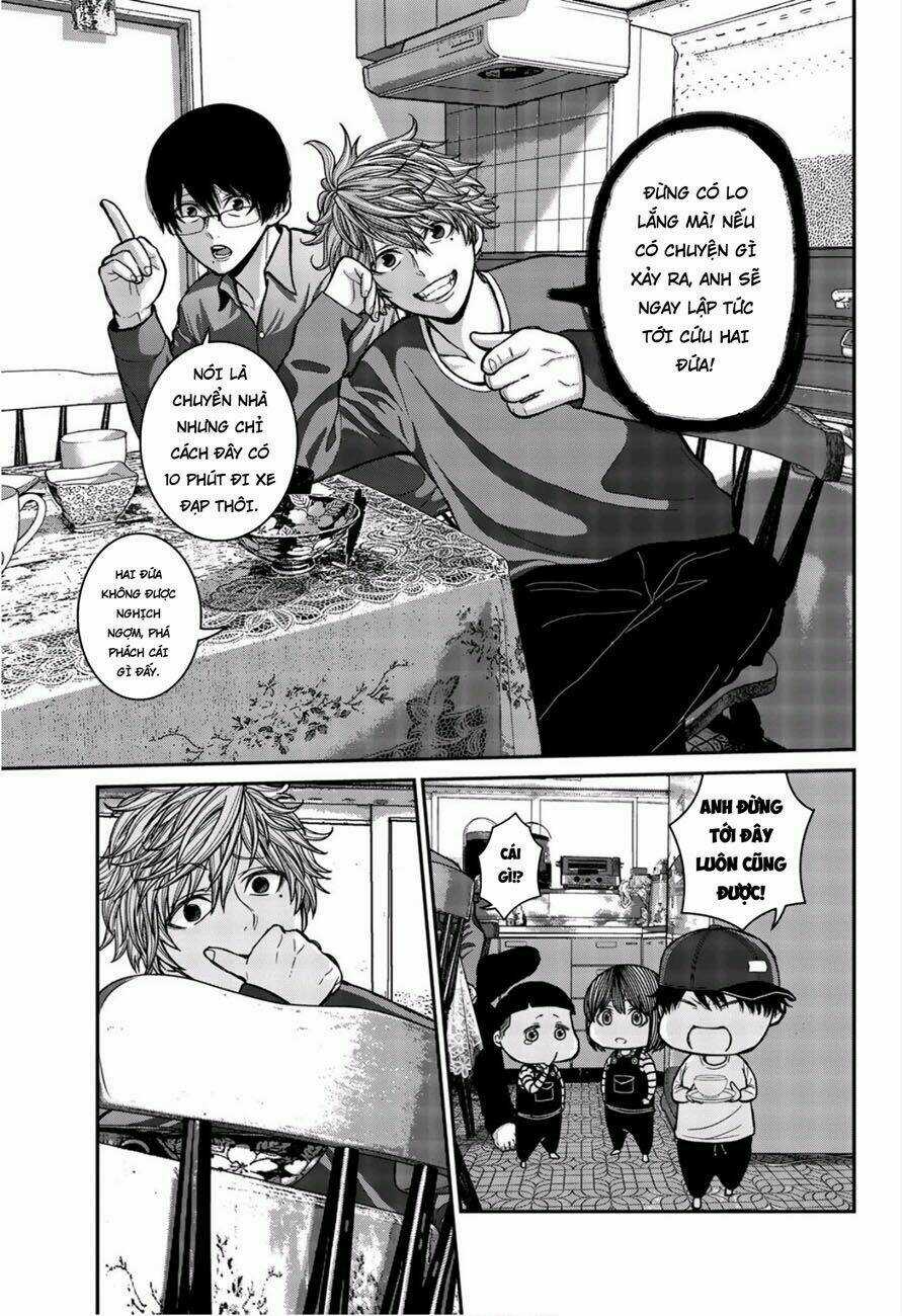 Tiếng Gáy Sát Thủ - Chapter 1 - Trang 14