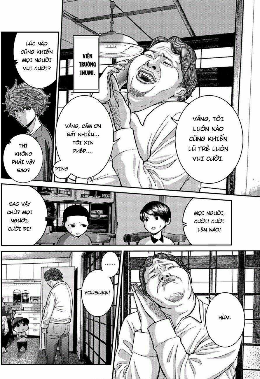 Tiếng Gáy Sát Thủ - Chapter 1 - Trang 15