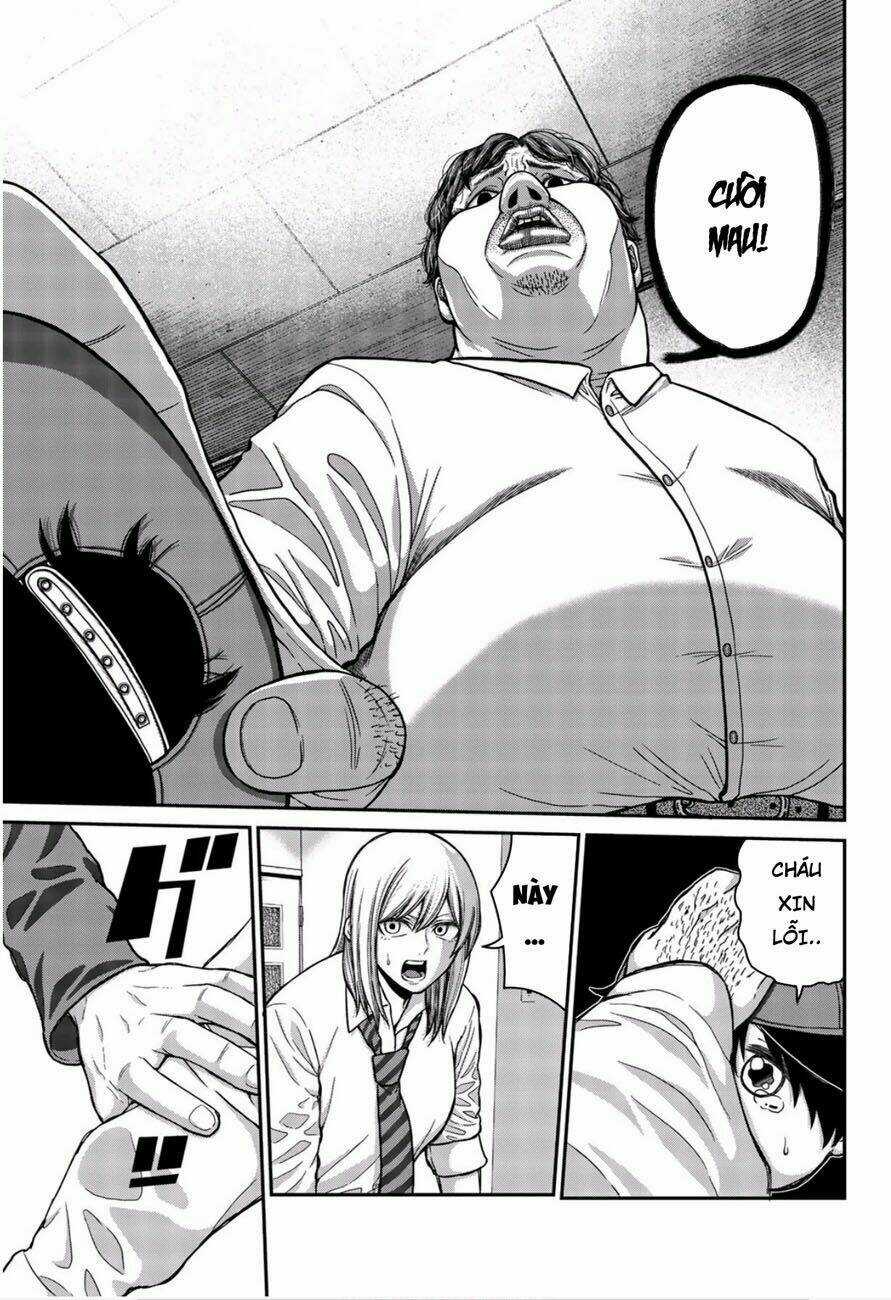 Tiếng Gáy Sát Thủ - Chapter 1 - Trang 16