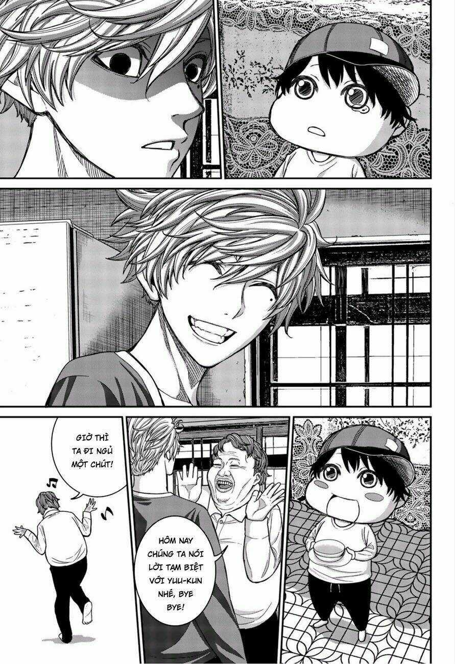 Tiếng Gáy Sát Thủ - Chapter 1 - Trang 18