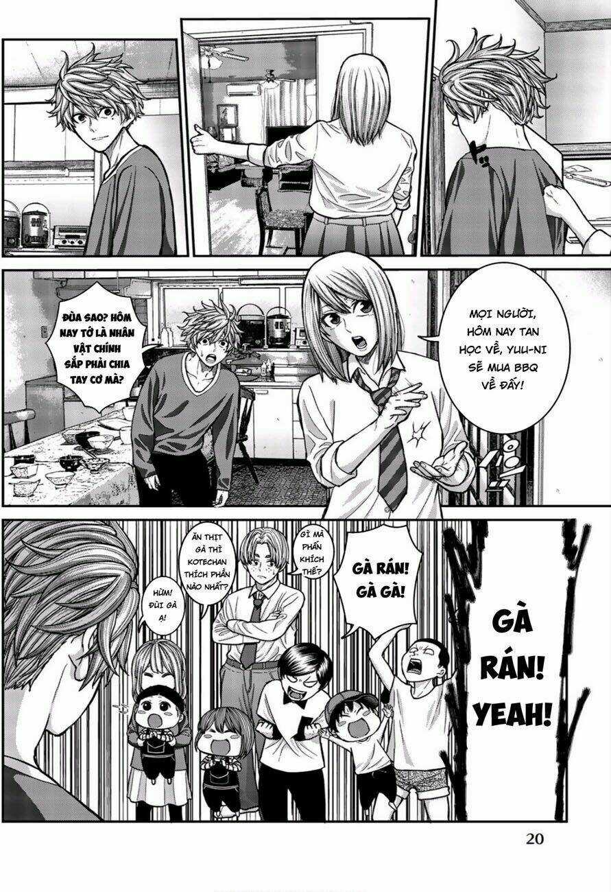 Tiếng Gáy Sát Thủ - Chapter 1 - Trang 19