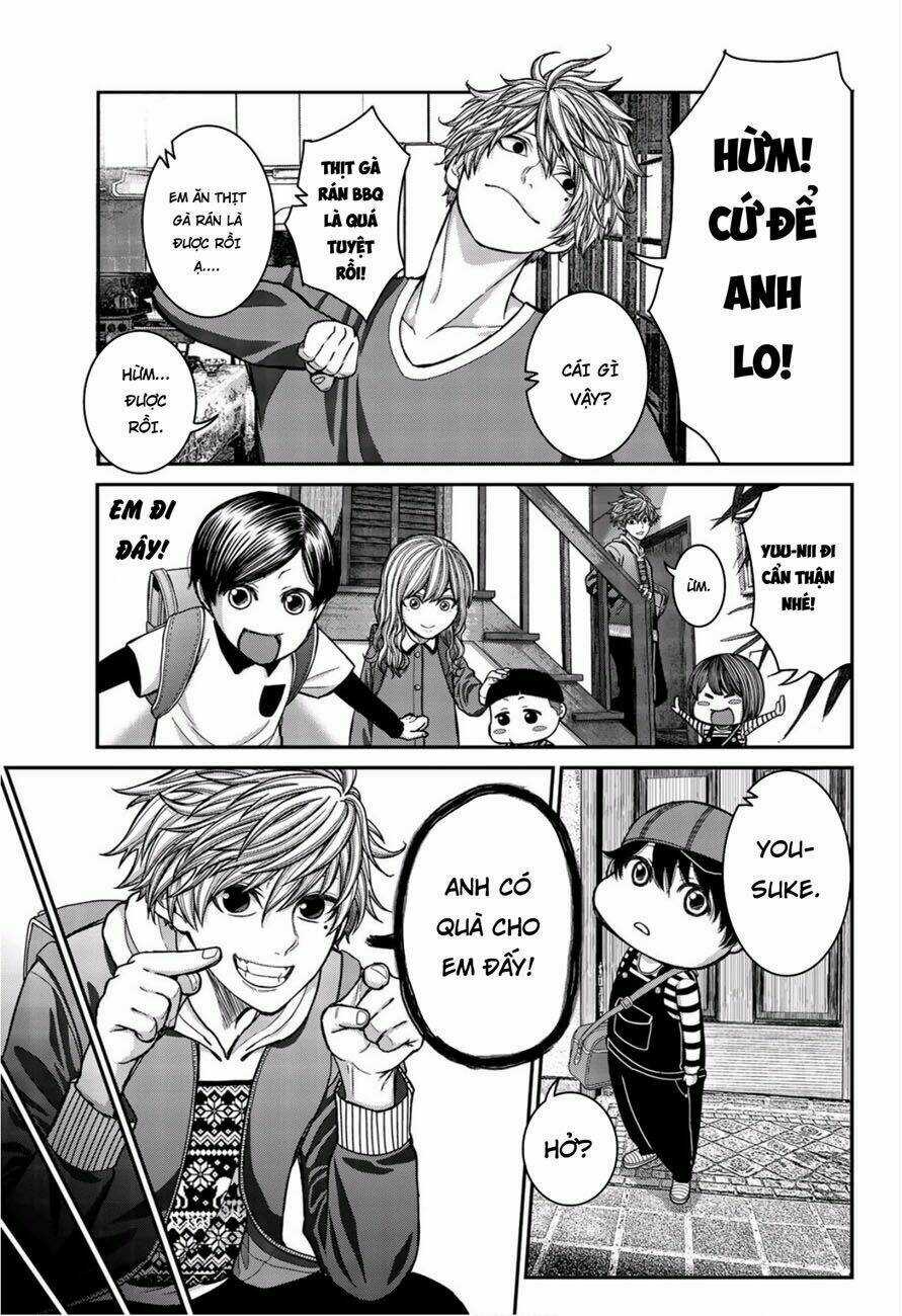 Tiếng Gáy Sát Thủ - Chapter 1 - Trang 20