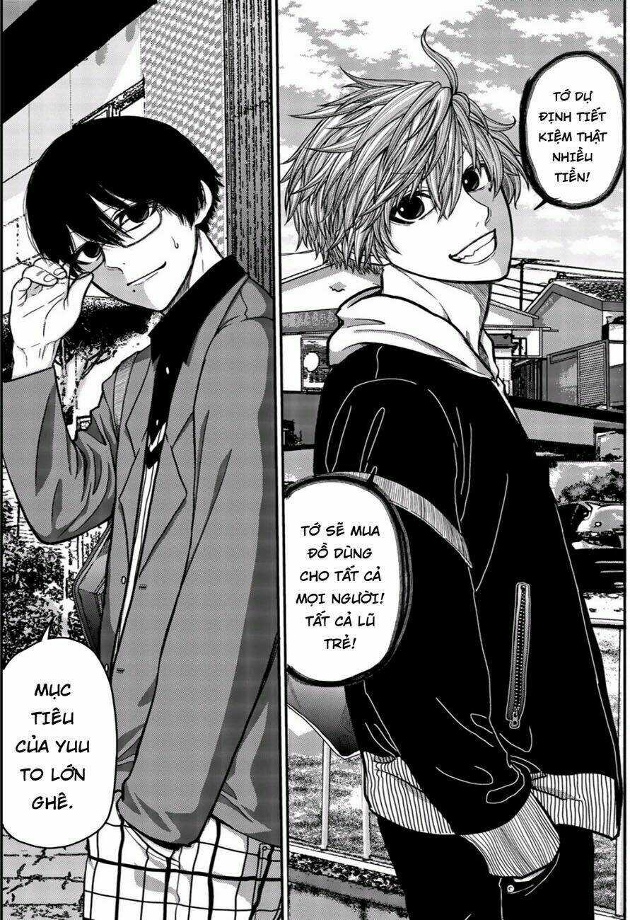 Tiếng Gáy Sát Thủ - Chapter 1 - Trang 22