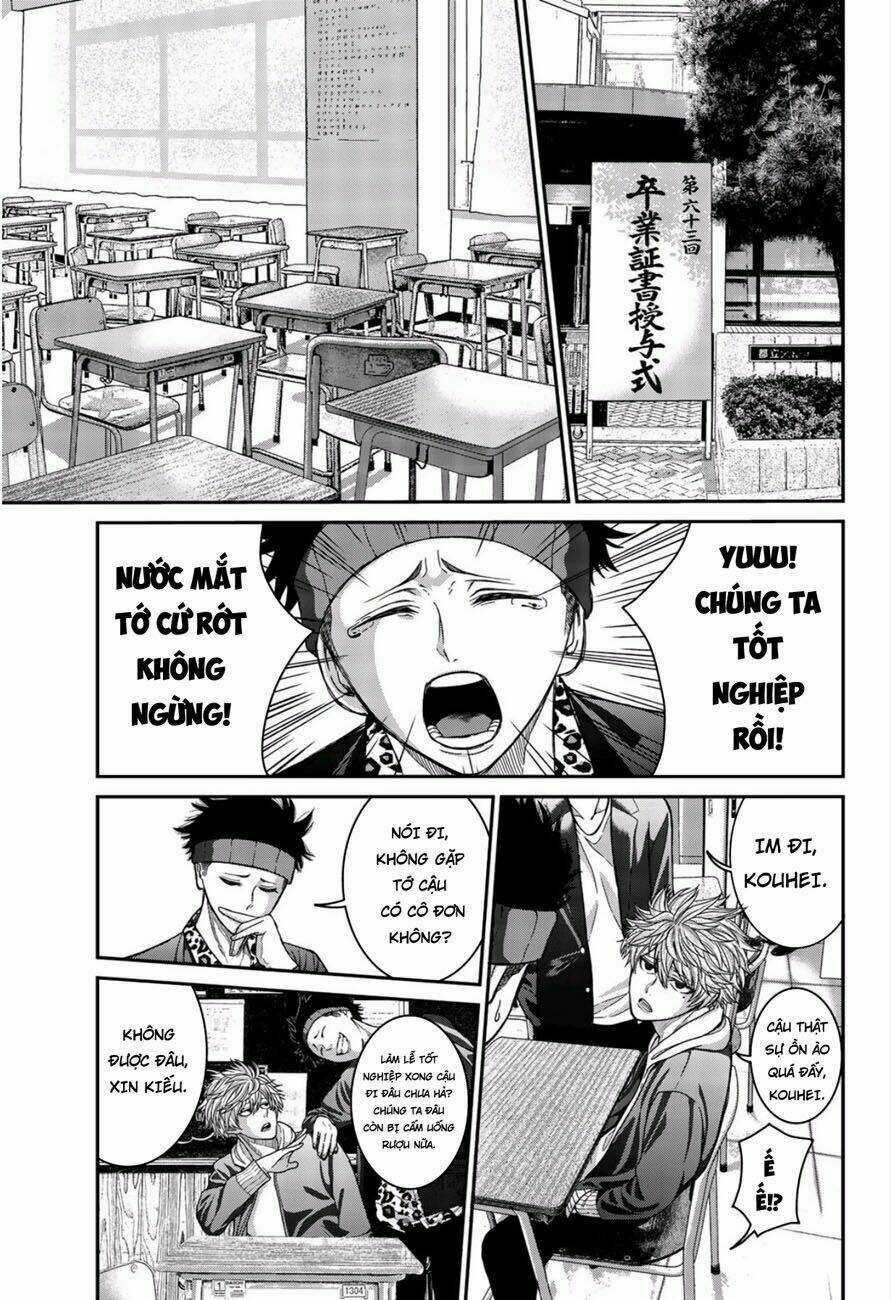 Tiếng Gáy Sát Thủ - Chapter 1 - Trang 24