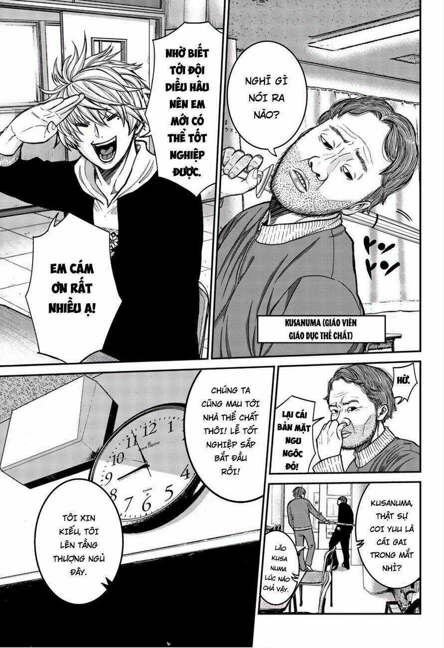 Tiếng Gáy Sát Thủ - Chapter 1 - Trang 26