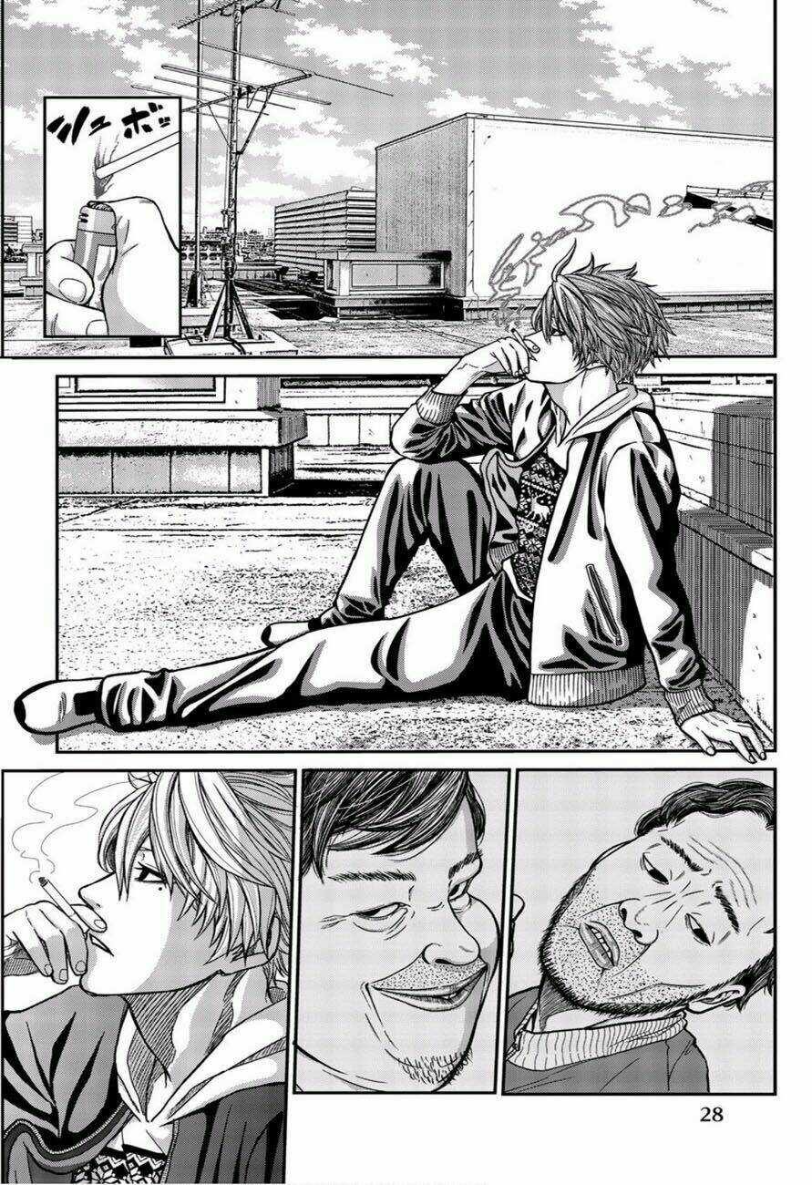 Tiếng Gáy Sát Thủ - Chapter 1 - Trang 27