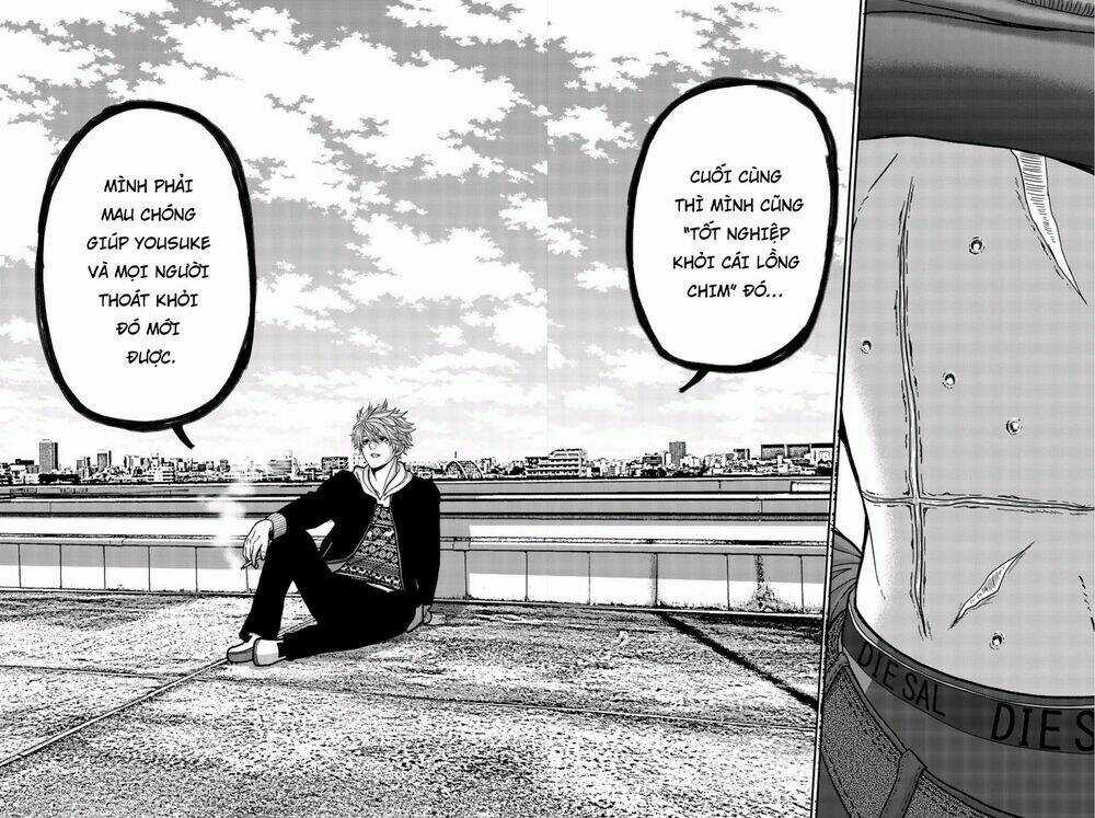 Tiếng Gáy Sát Thủ - Chapter 1 - Trang 29