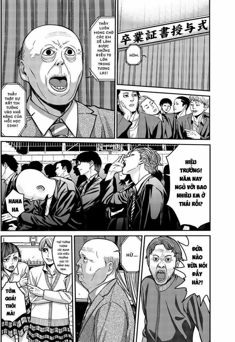 Tiếng Gáy Sát Thủ - Chapter 1 - Trang 30