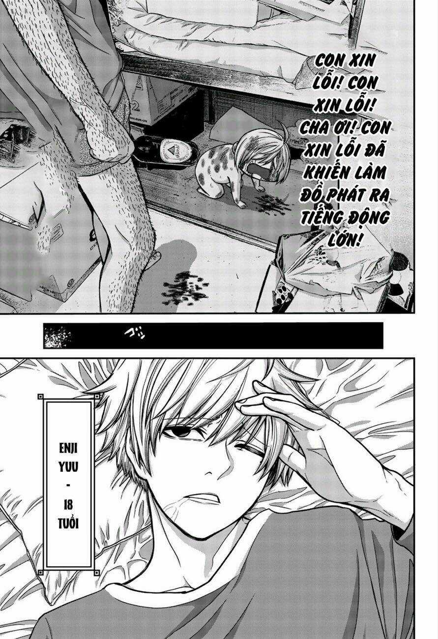 Tiếng Gáy Sát Thủ - Chapter 1 - Trang 4