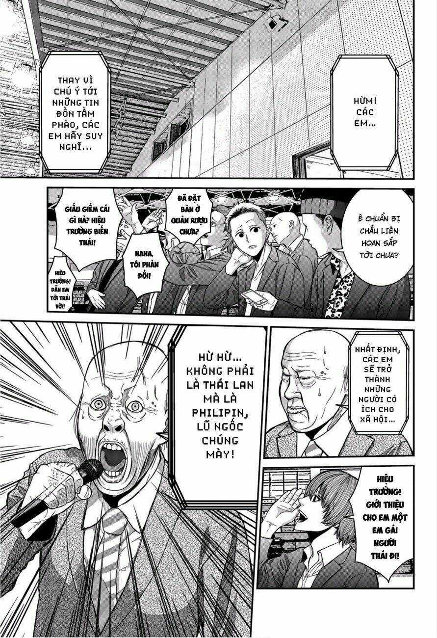 Tiếng Gáy Sát Thủ - Chapter 1 - Trang 31